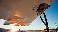 Turbulence Ahead: How Soaring ATF Prices Are Pushing Indian Airlines to the Brink Shutterstock : Aviation Turbine Fuel