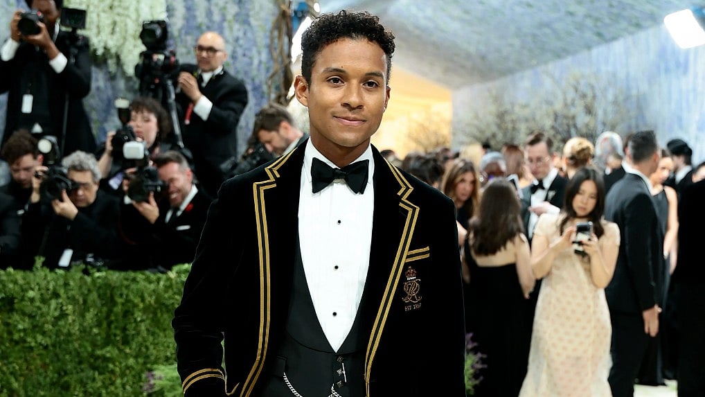 Jaafar Jackson Met Gala 2026 Look Inspired by Michael Jackson - X