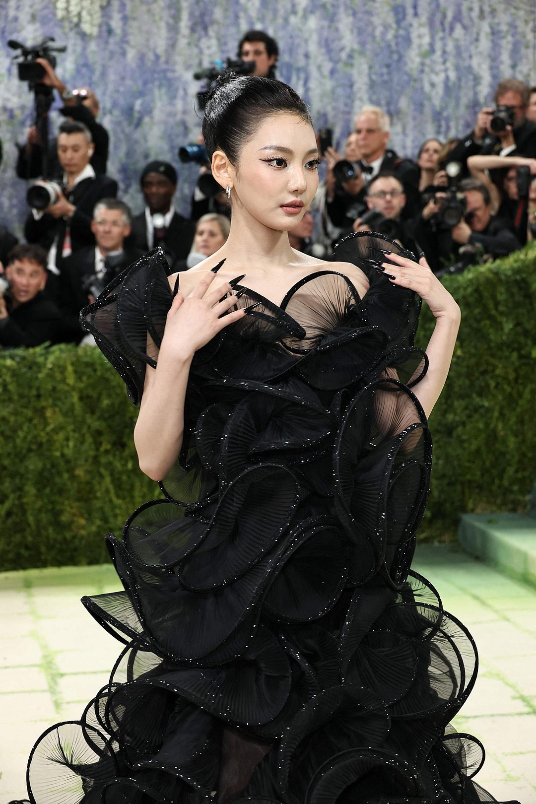 Ningning At Met Gala 2026