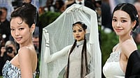 Met Gala 2026 Red Carpet | K-Pop Idols Who Ruled The Star-Studded Evening K-Pop Stars Rule Met Gala 2026