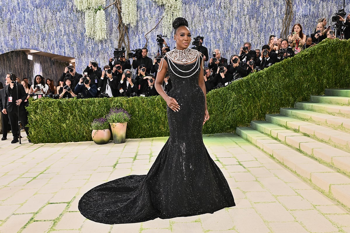 Venus Williams Met Gala 2026 Look