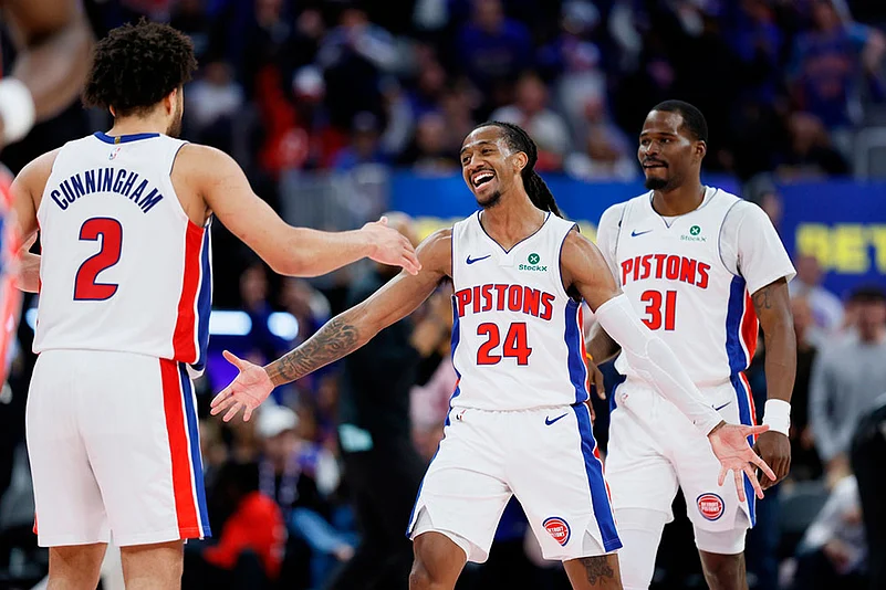 NBA Playoffs 2026: Orlando Magic vs Detroit Pistons