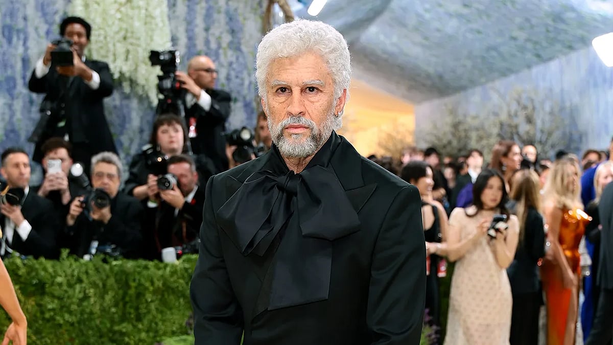 Bad Bunny At Met Gala 2026 - X