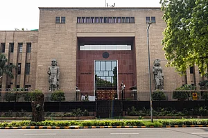 PTI : RBI building at Parliament Street, Delhi