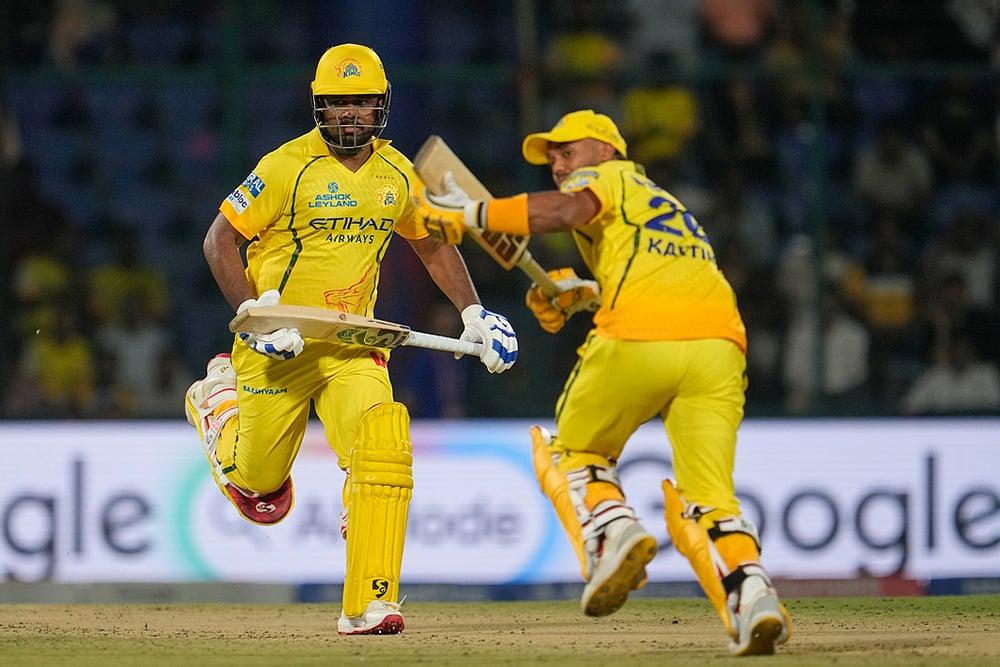 IPL 2026: DC vs CSK