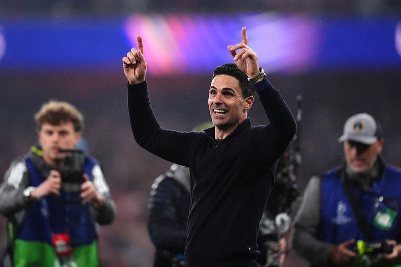 Champions League: Atletico Madrid vs Arsenal