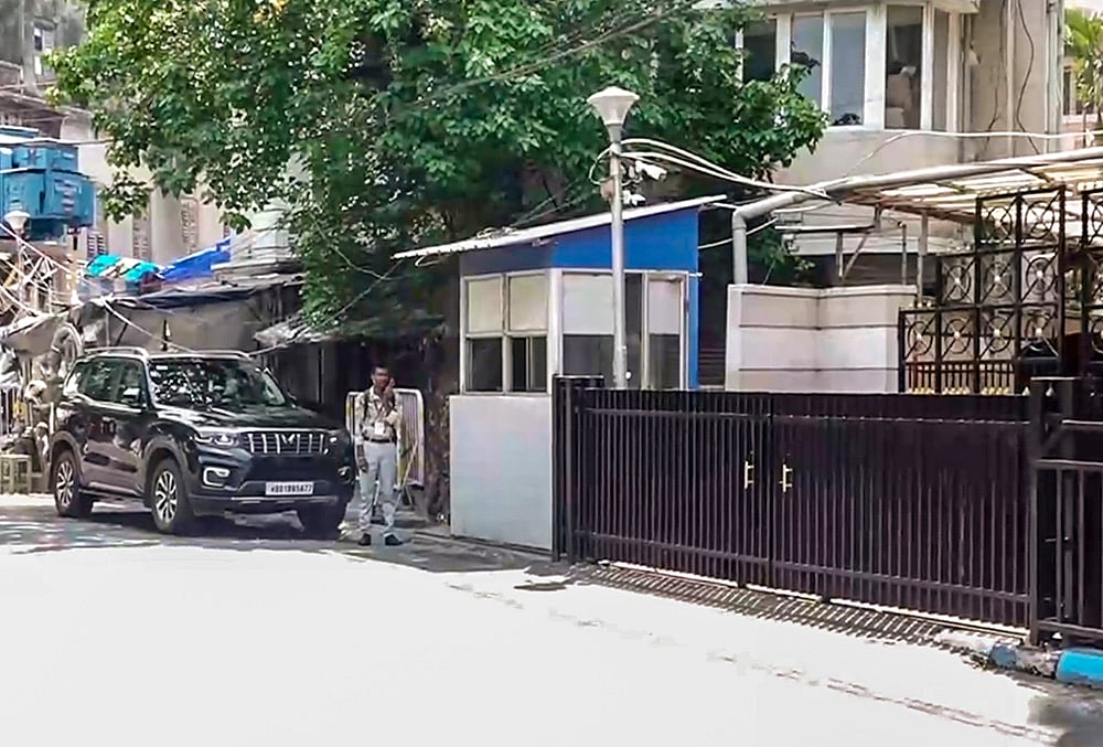 Security withdrawn from Abhishek Banerjee’s residence after TMC defeat