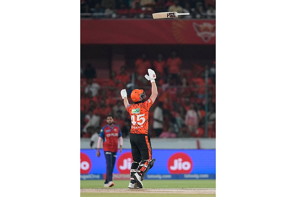 Indian Premier League Heinrich Klaasen