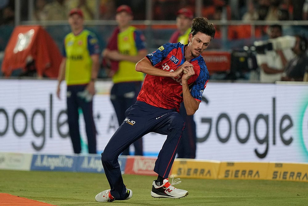 Indian Premier League Marco Jansen