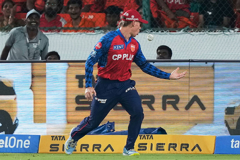 Indian Premier League: Punjab Kings vs Sunrisers Hyderabad