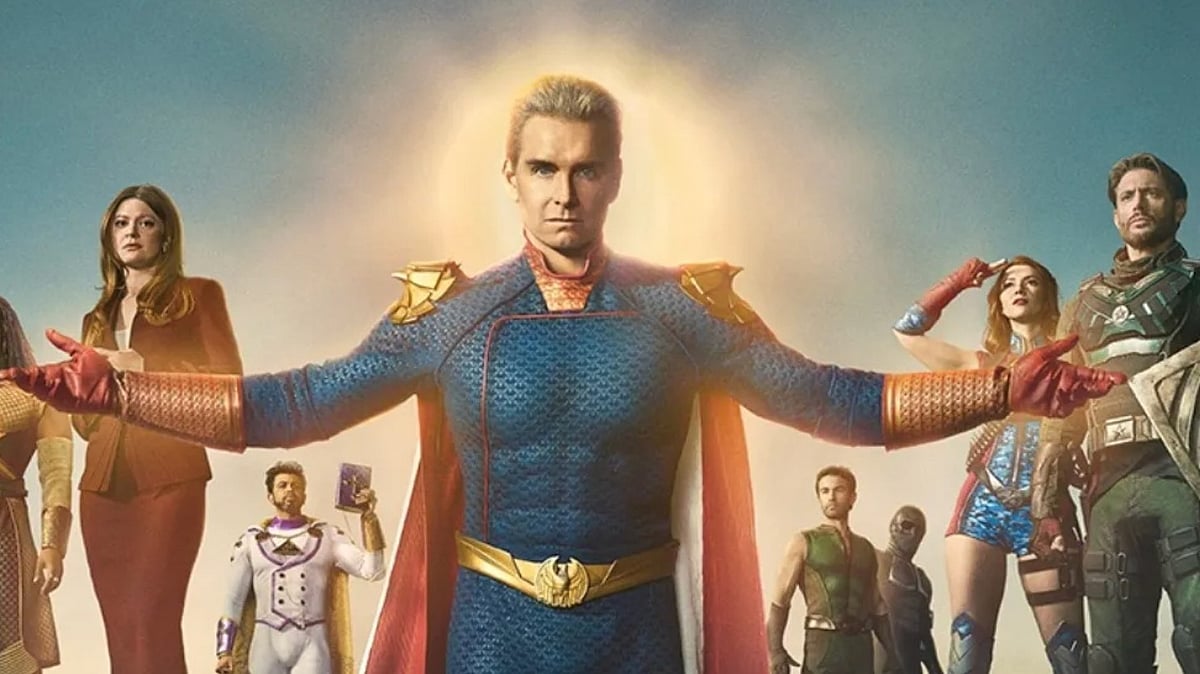 X : The Boys Season 5 Episode 6 Release Time in India Details