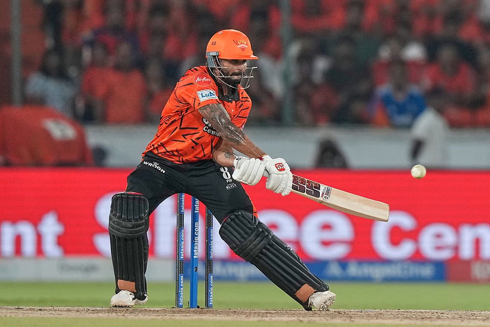 Nitish Kumar Reddy Indian Premier League