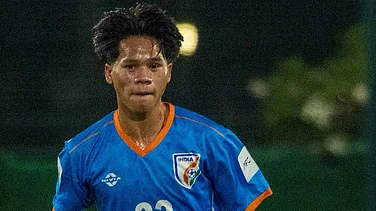 IndianFootball/X
