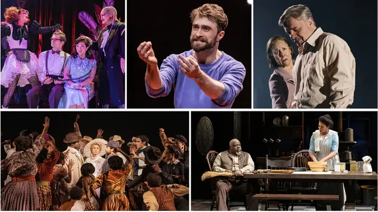 Tony Awards 2026 Nominations | Full List And Key Highlights - Instagram