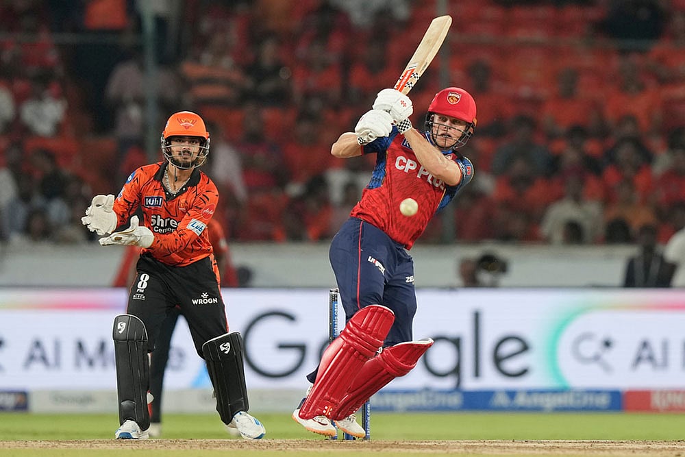 Punjab Kings Cooper Connolly