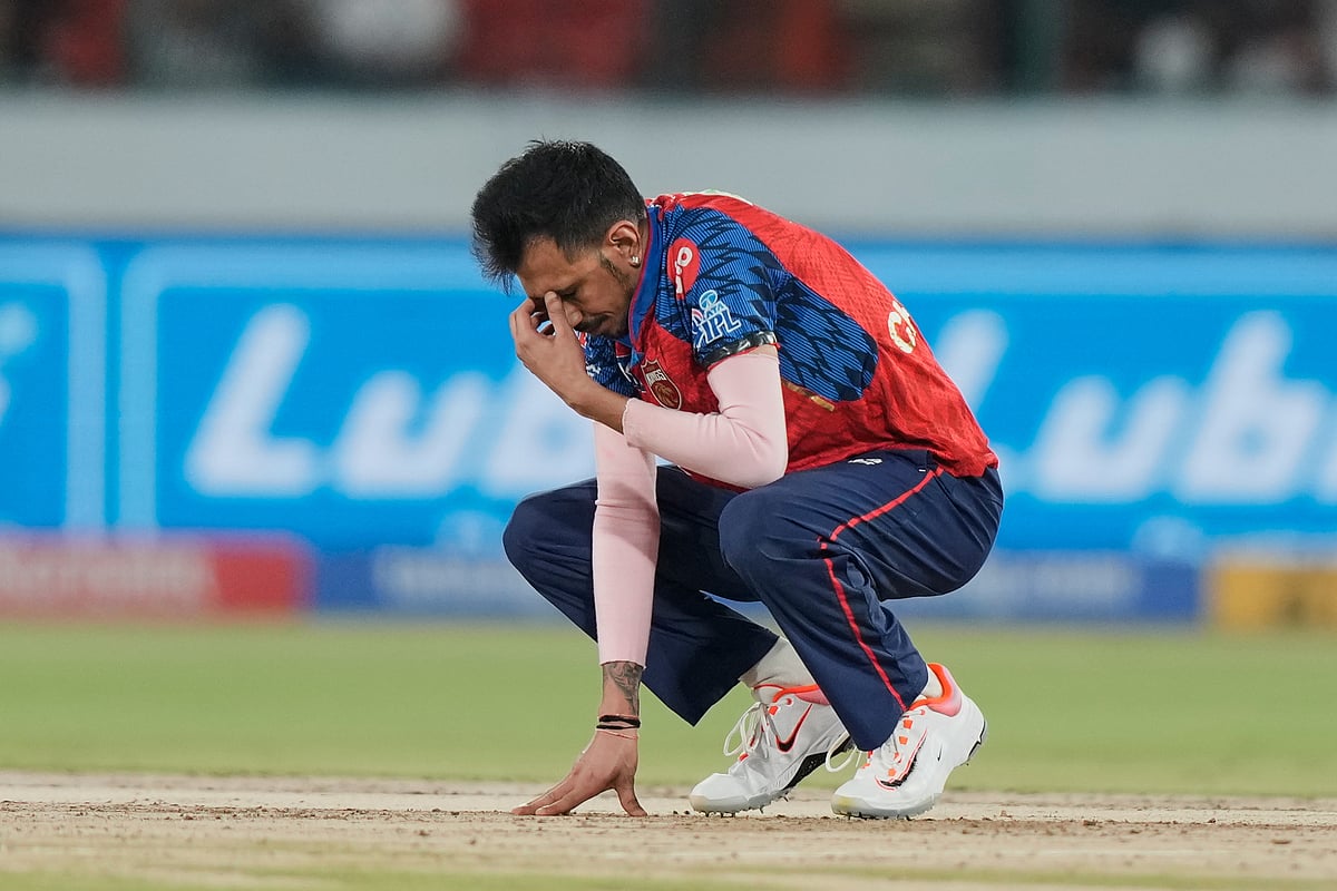 IPL Dispatch: SRH Become New Table-Toppers; Playoff Race Turns Wildly ...