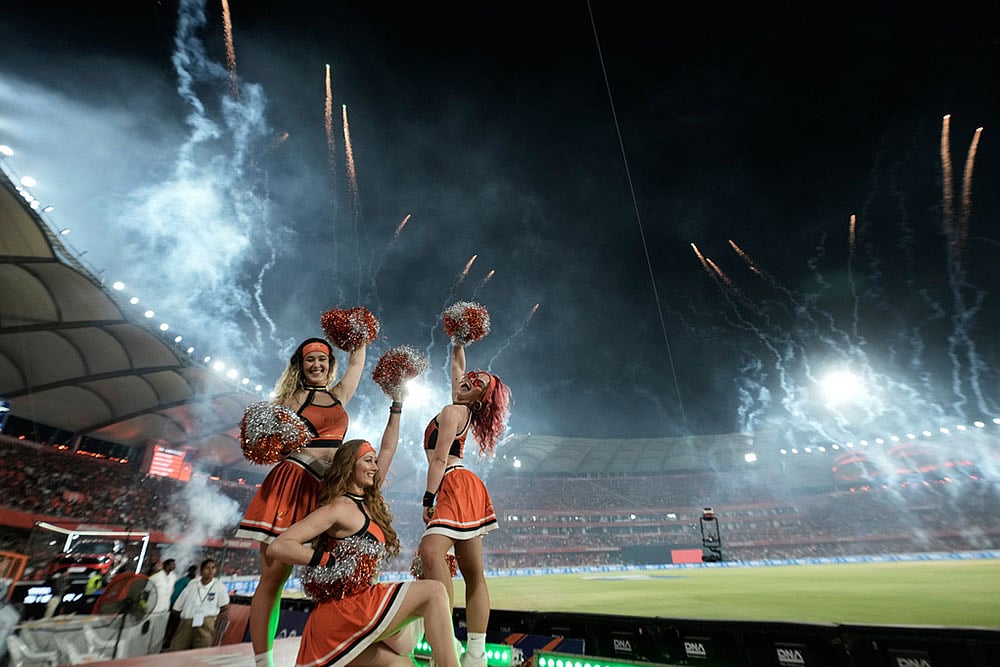 Indian Premier League: Sunrisers Hyderabad vs Punjab Kings