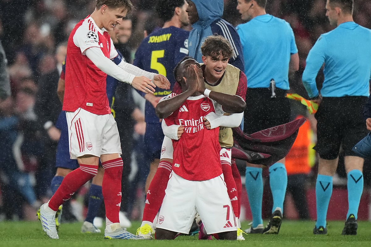 | Photo: AP/Alastair Grant