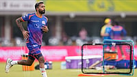 RCB Vs MI, IPL 2026: Hardik Pandya Will Join Mumbai Camp In Raipur Later, Likely To Play Against Bengaluru - Report | Photo: PTI/R Senthilkumar : Mumbai Indians' Hardik Pandya is set to play against RCB in Raipur.