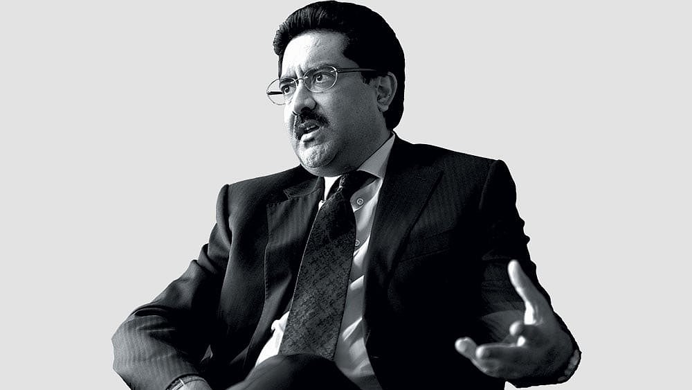 Kumar Mangalam Birla - null
