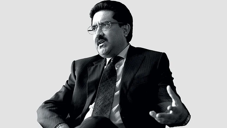 Kumar Mangalam Birla - null