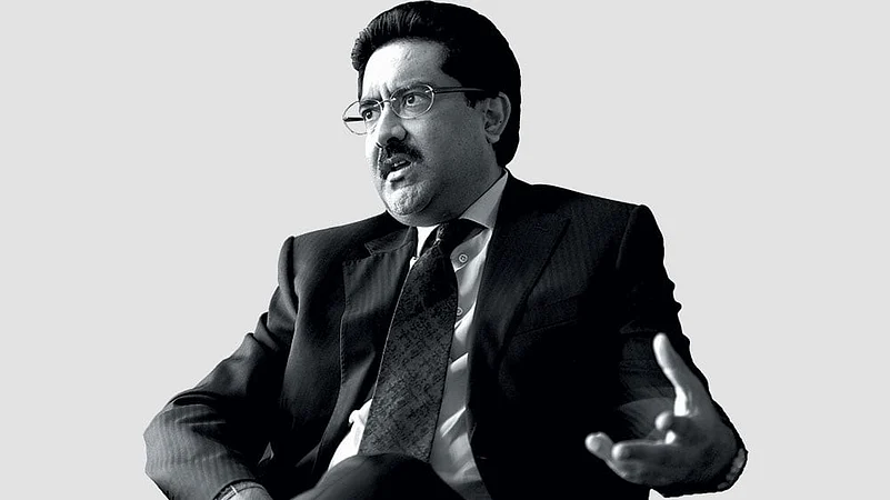 Kumar Mangalam Birla