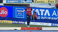 SRH Vs PBKS, IPL 2026: Punjab's Dismal Fielding Show Propels Sunrisers' To A Massive Total X/Star Sports : PBKS dropped three catches to let SRH get to a mammoth 235.