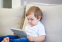 Too Much Screen Time Too Early May Raise Autism-Like Traits In Kids, AIIMS Study Too Much Screen Time Too Early May Raise Autism-Like Traits In Kids, AIIMS Study