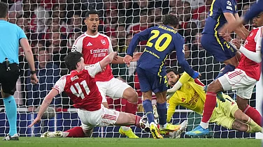 | Photo: AP/Alastair Grant