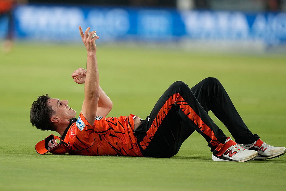 Pat Cummins Indian Premier League