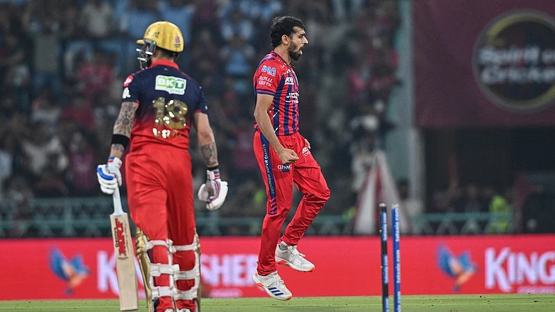 IPL Dispatch: May 7