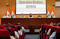 'Operation Sindoor was India's Defining Strategic Moment': Senior Military Officers PTI : On the first anniversary of the Operation Sindoor on May 7, Senior military commanders addressed media personnels