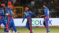 | Photo: AP  : Delhi Capitals will take on Kolkata Knight Riders in match 50 of IPL 2026 at the Arun Jaitley Stadium in Delhi on Friday, May 8.