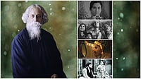 Rabindranath Tagore Birth Anniversary | The Master’s Legacy In Indian Cinema Illustration : Rabindranath Tagore