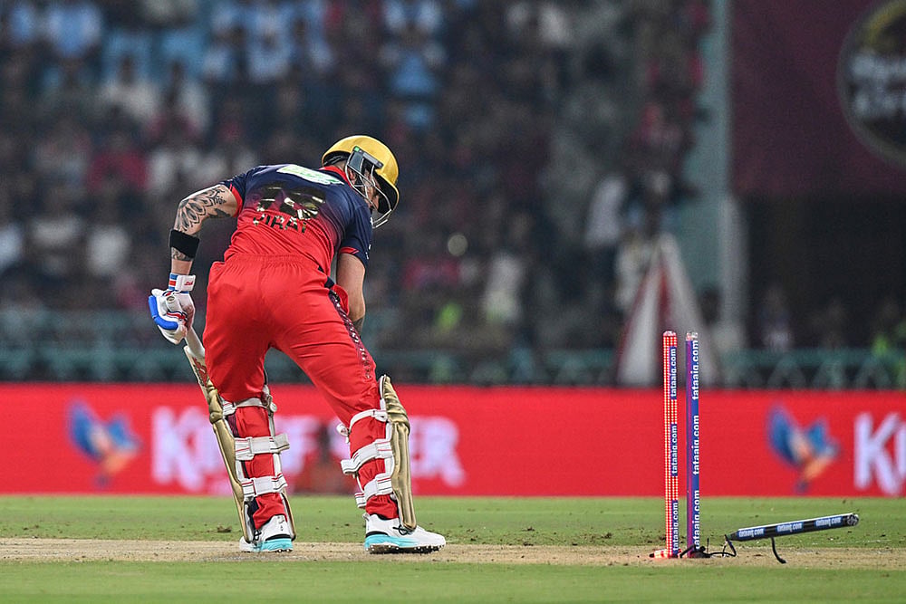 Virat Kohli Indian Premier League 2026