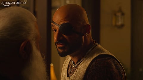 A still from Lukkhe (2026)