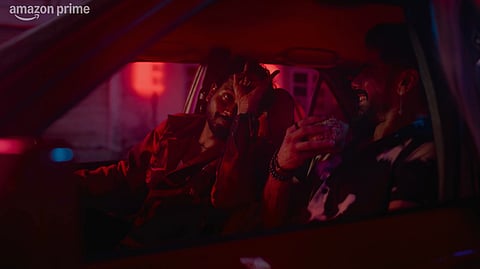 A still from Lukkhe (2026)
