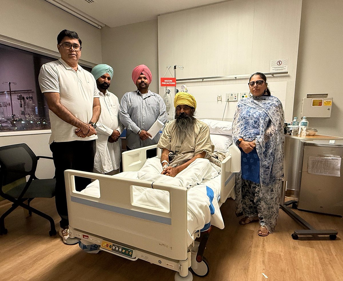 Gurreet Singh Gopi - null