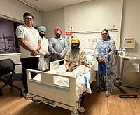 Alone, Terminally Ill & Thousands Of Miles From Home: How Qatar-Based 49-Year-Old Indian Finally Made It Back To Punjab Gurreet Singh Gopi