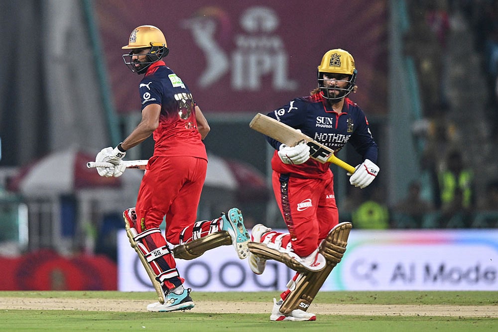 RCB vs LSG Indian Premier League 2026