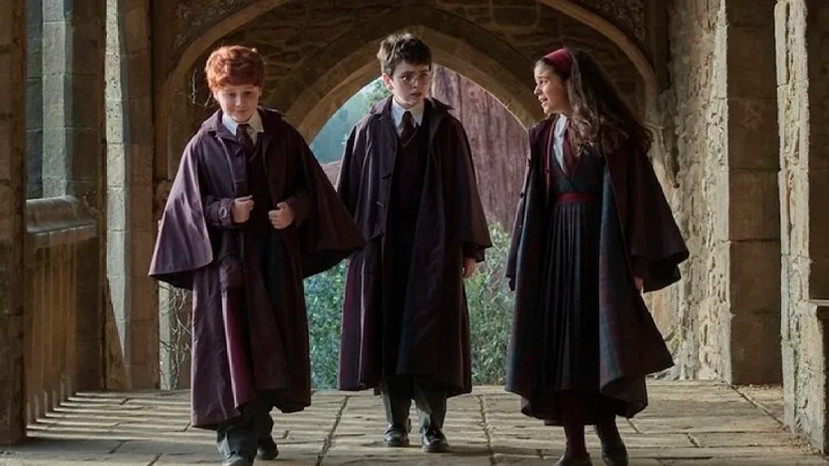 X  : Harry Potter renewed for Season 2 before premiere