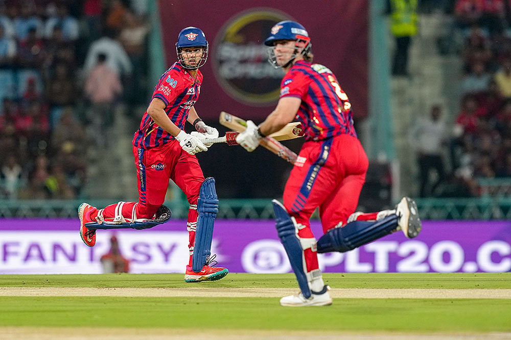 Indian Premier League: Royal Challengers Bengaluru vs Lucknow Super Giants