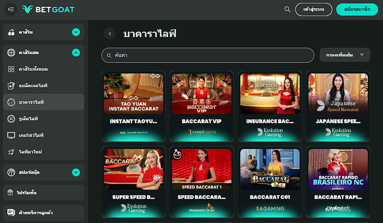BetGoat