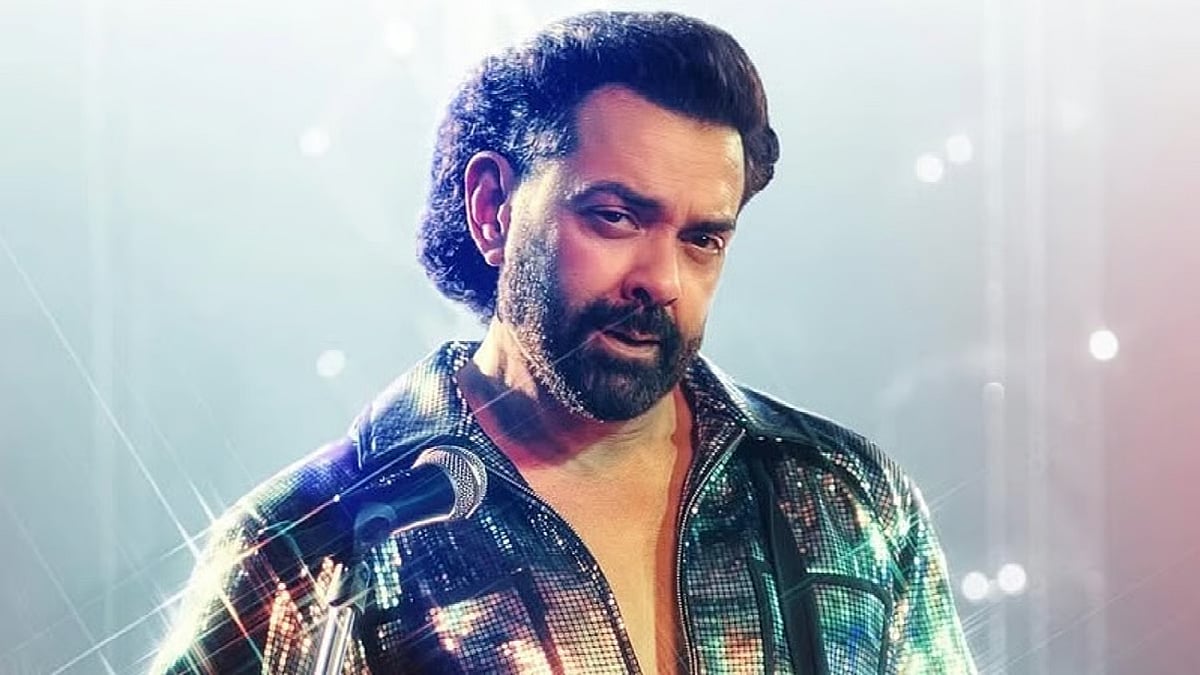 Bandar Teaser: Bobby Deol Faces Scandal In Anurag Kashyap Film - Instagram 