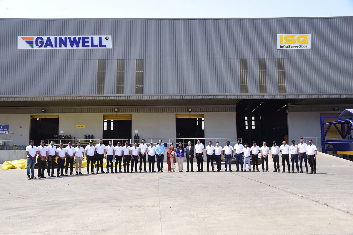 Gainwell Group Launches InfraServe Global (ISG): A New Player In India's ₹2.87 Lakh Crore Highway Infrastructure Sector