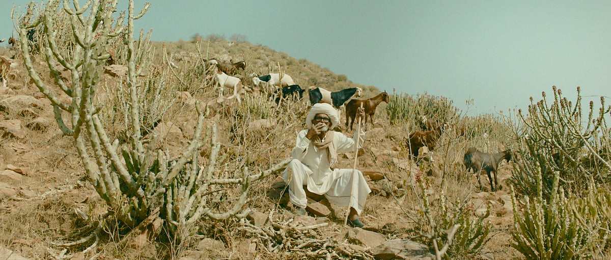 A Still From ‘Dug Dug’ (2021)