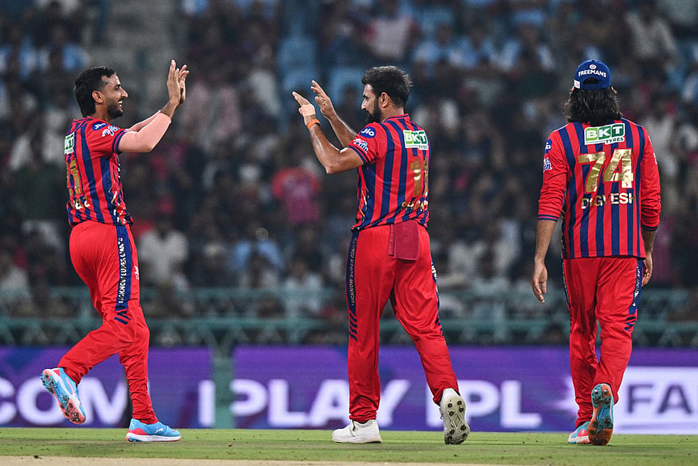 Indian Premier League: Lucknow Super Giants vs Royal Challengers Bengaluru