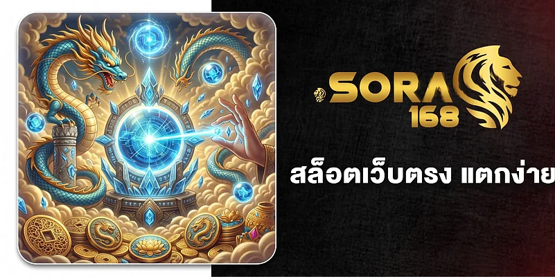 สล็อตเว็บตรง สมัคร SORA168