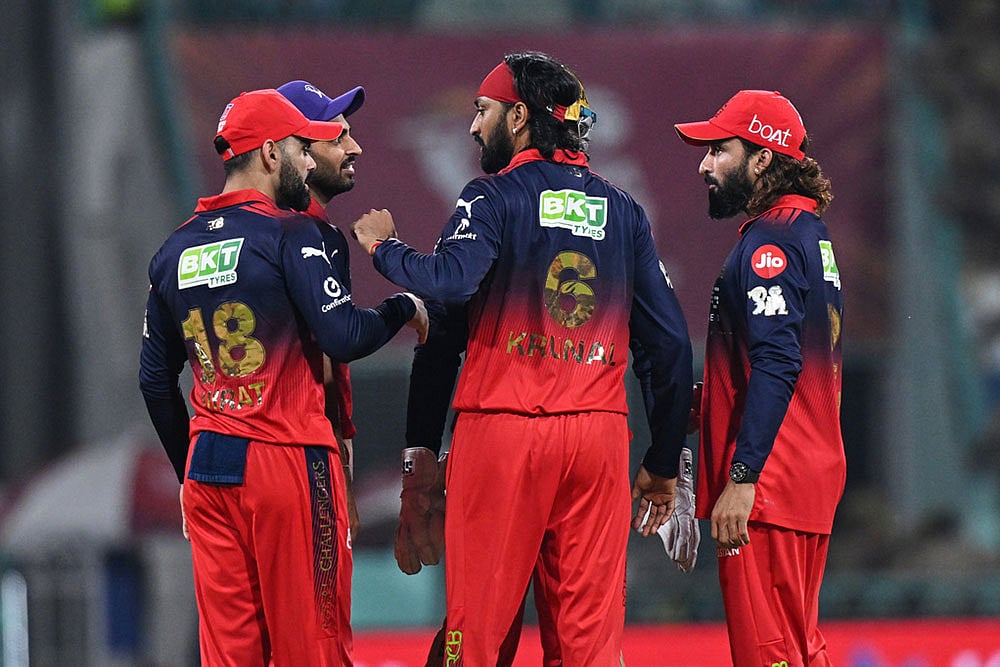 IPL 2026: RCB vs LSG