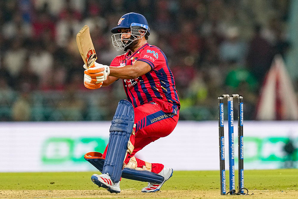 Rishabh Pant Indian Premier League 2026